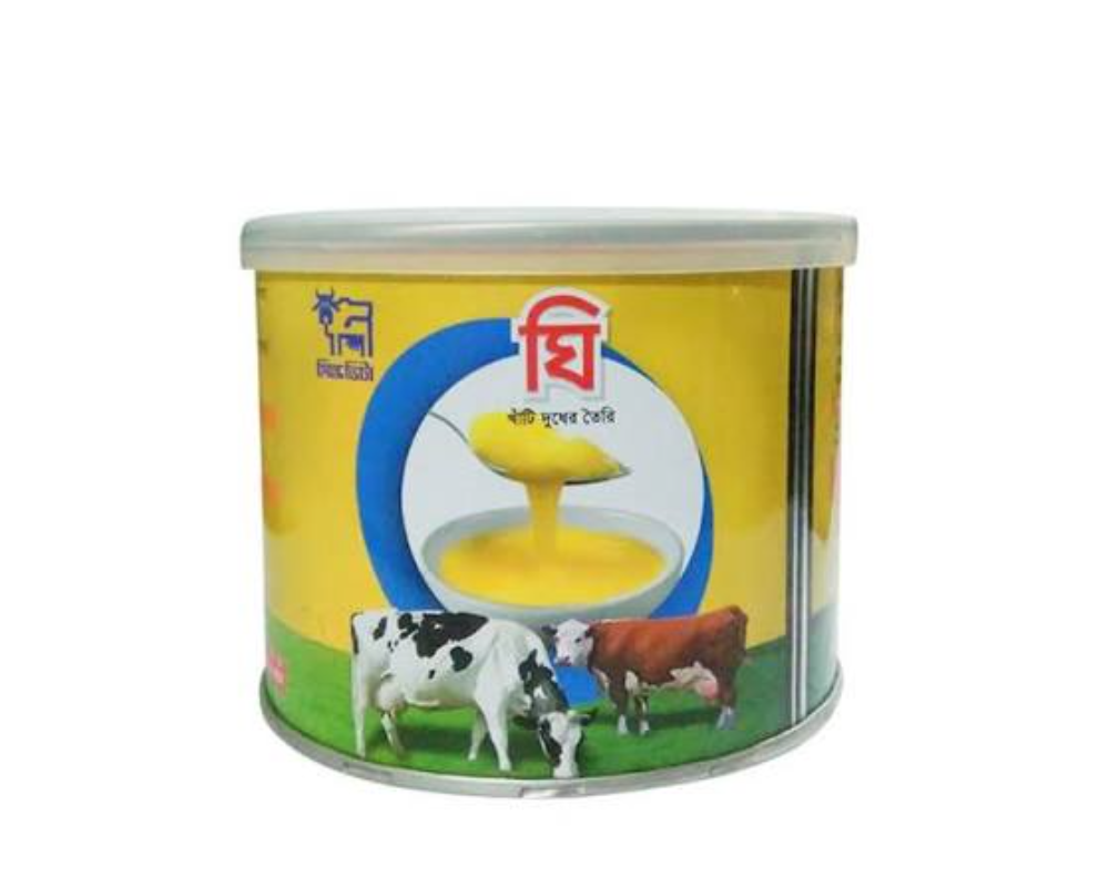 Milk Vita Ghee 400gm