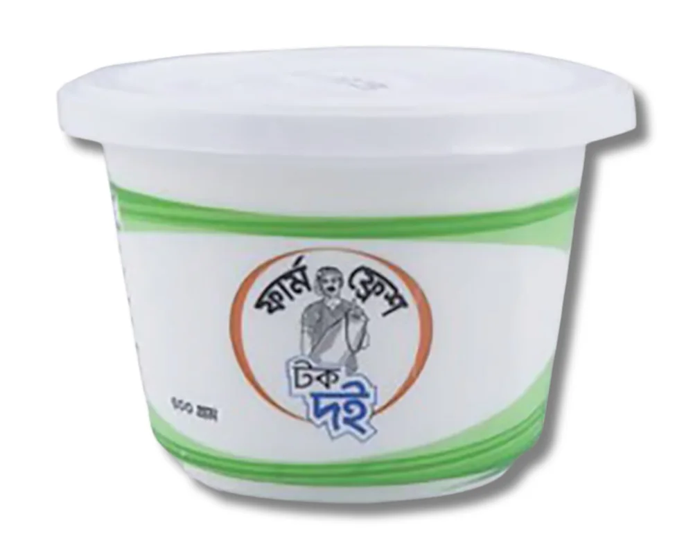 Farm Fresh Yogurt (Sour) 500ml