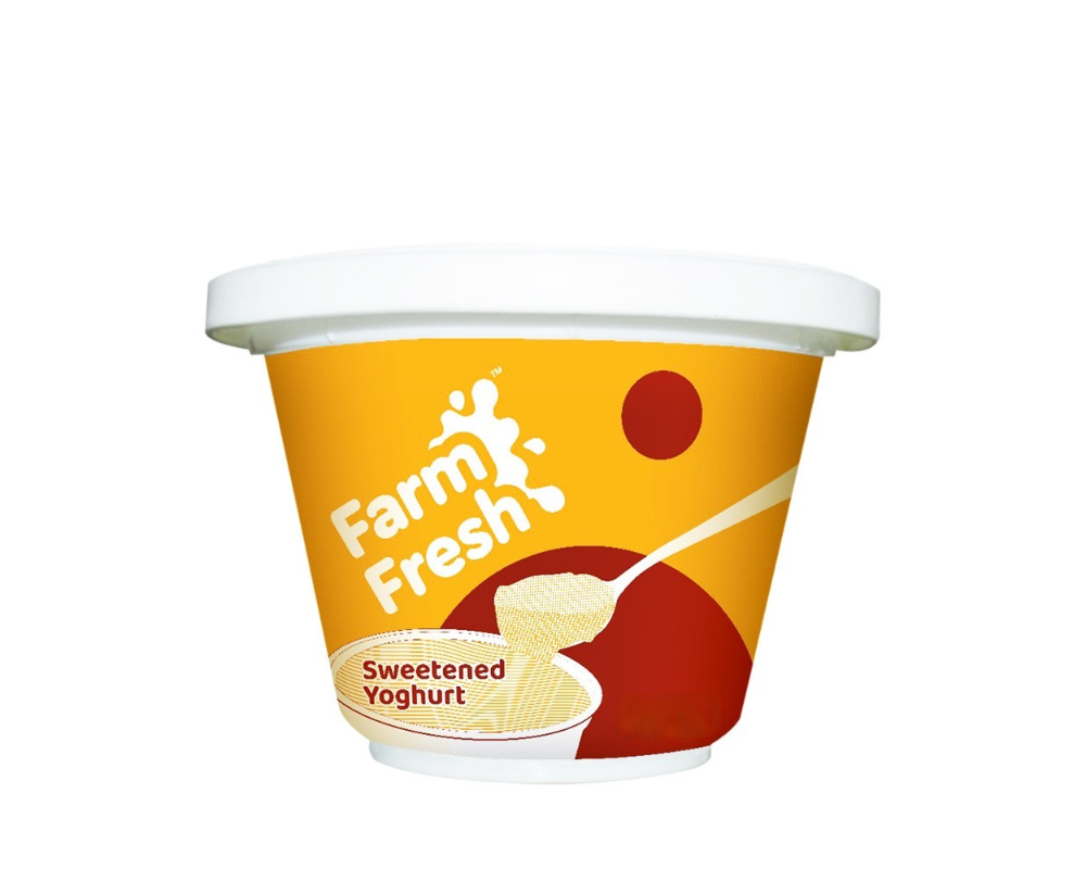 Farm Fresh Yogurt (Sweet) 500ml