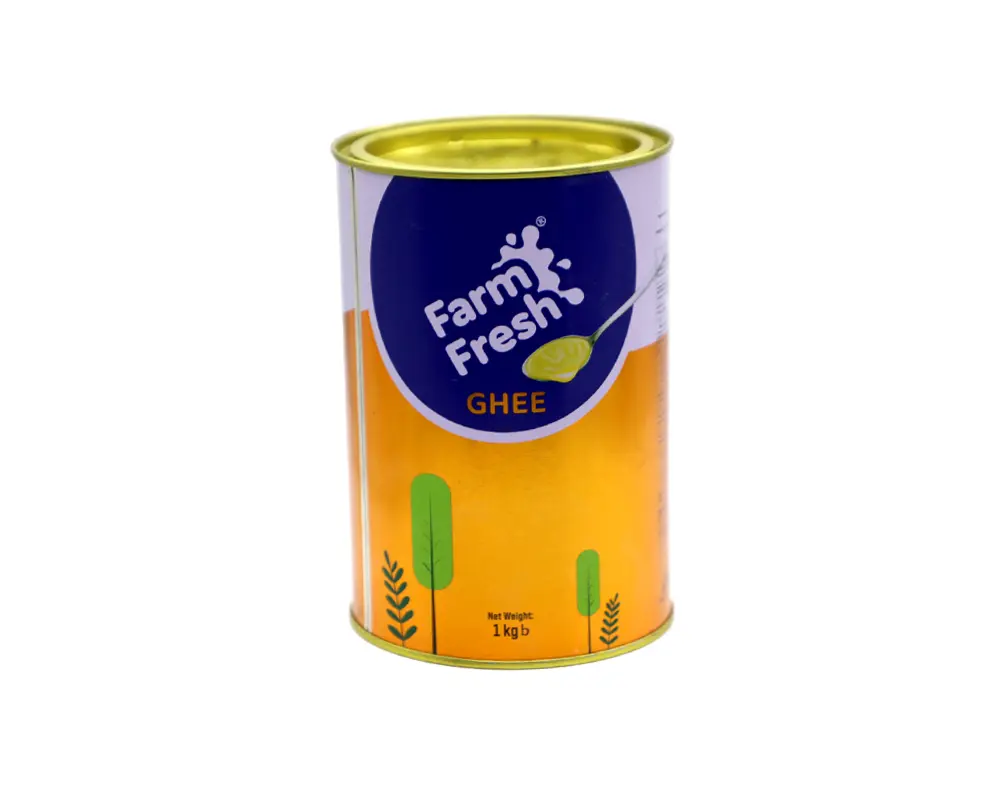 Farm Fresh Ghee 900(±)100gm (Tin)
