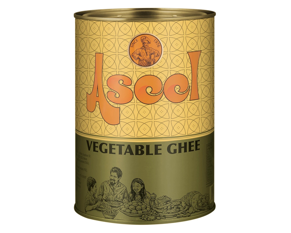 Aseel Vegetable Ghee 1000gm