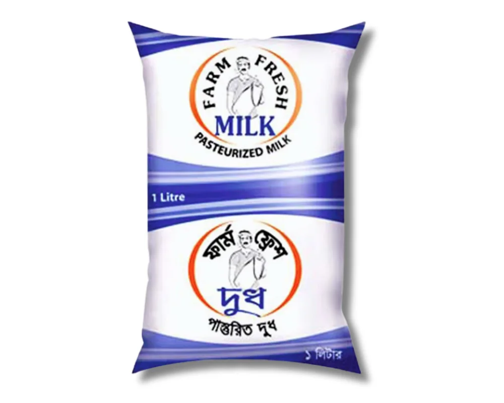 Farm Fresh Pasteurized Milk 1000ml