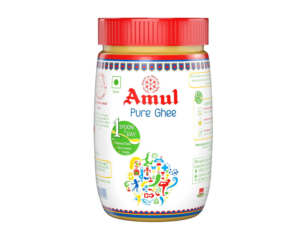 Amul Pure Ghee 200ml
