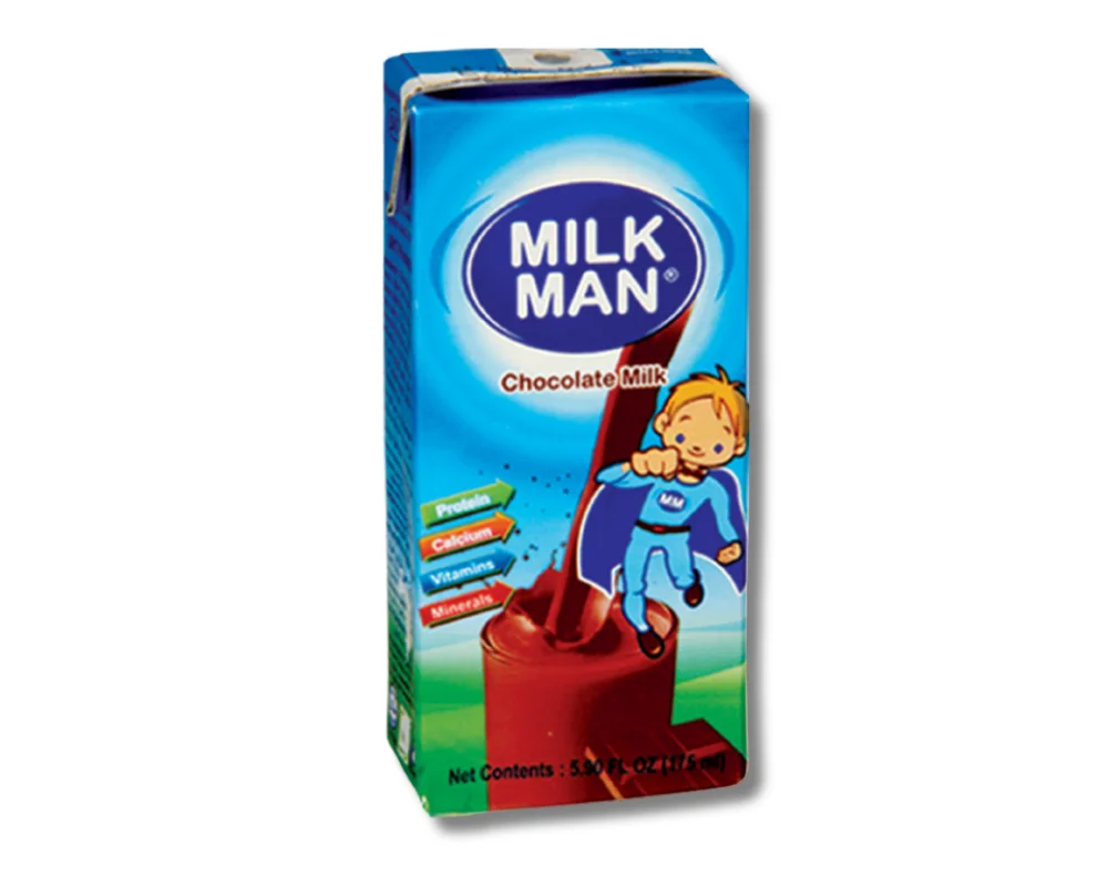 Pran Chocolate Milk Drink 200ml