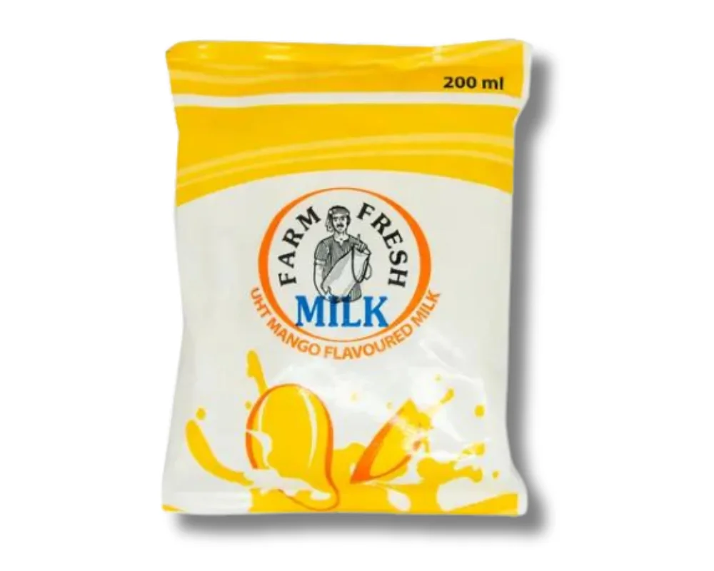 Farm Fresh Mango Milk 200ml