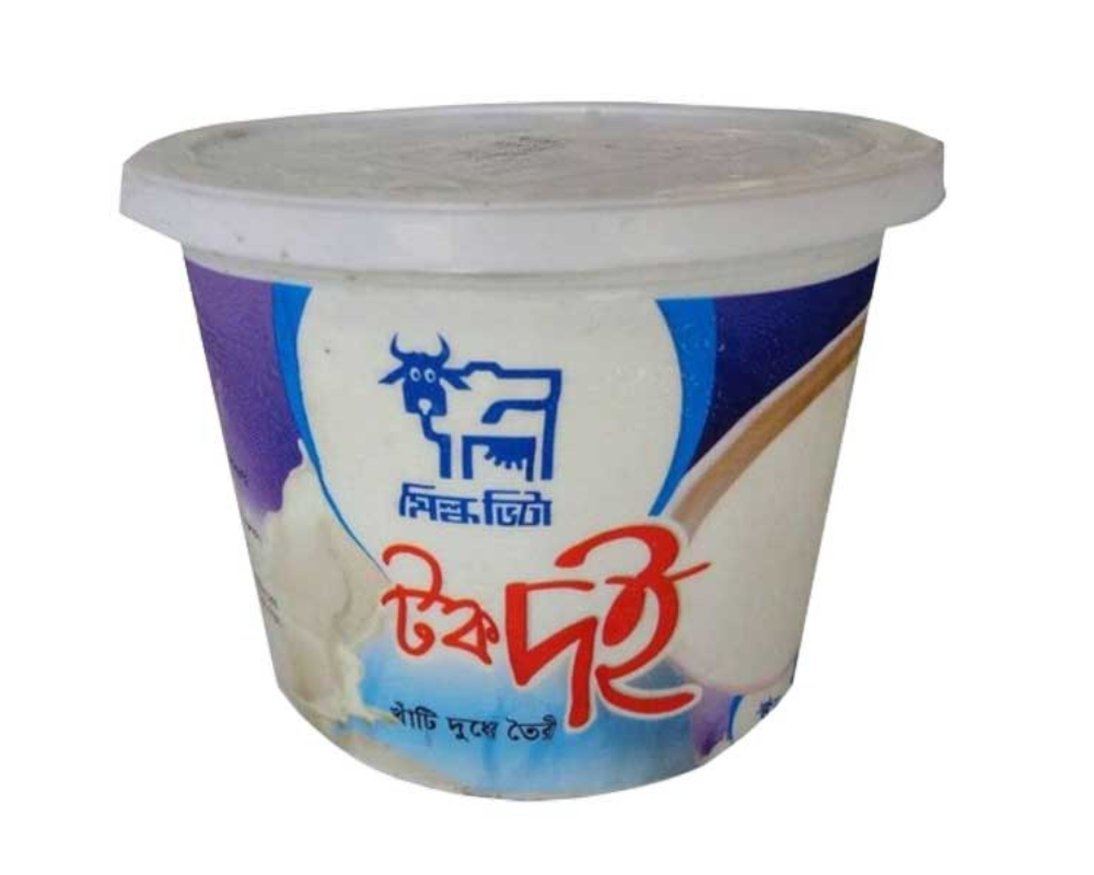 Milk Vita Sour Curd 500ml