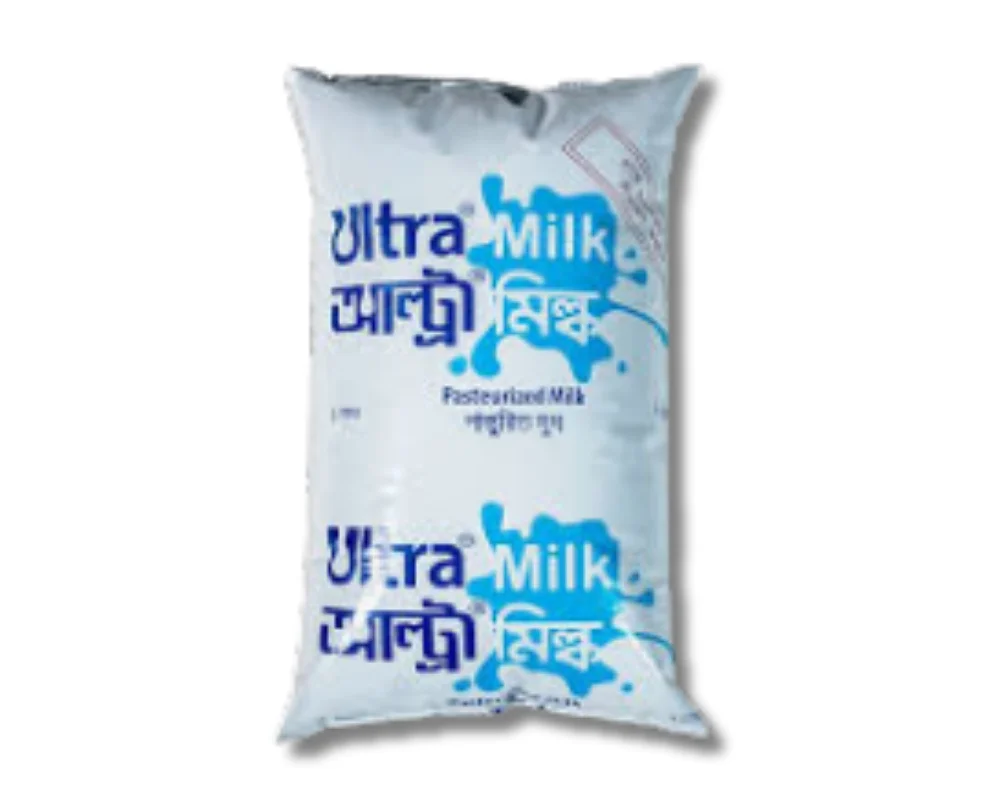 Ultra Pasteurized Milk 1000ml