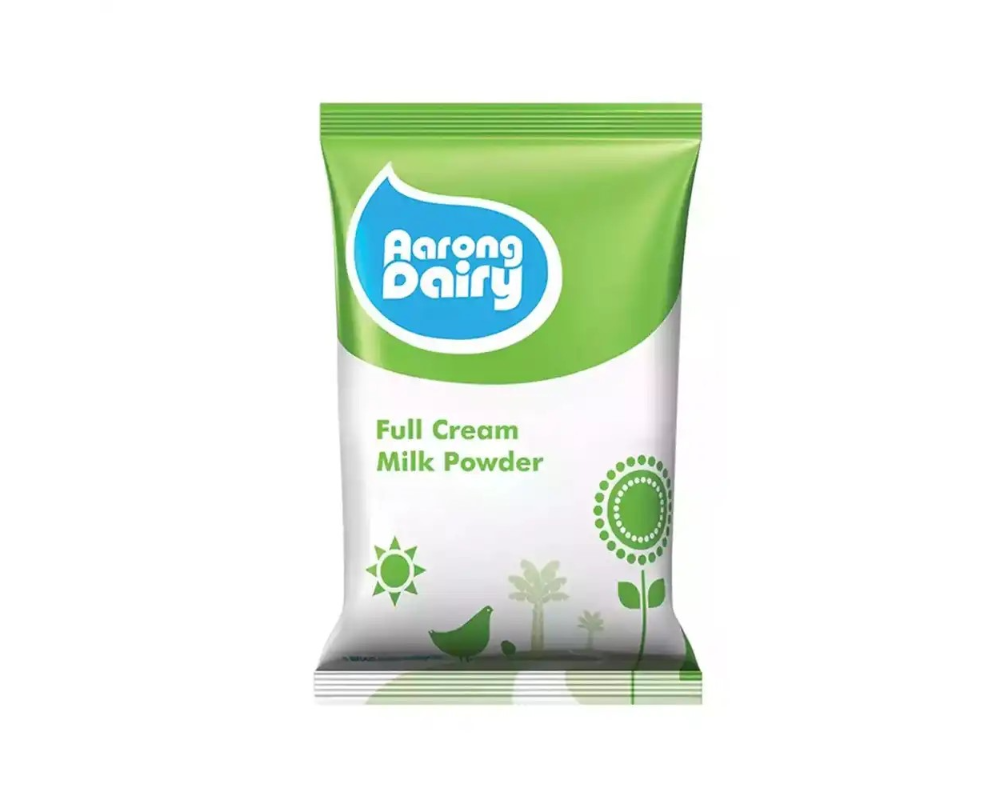 Aarong Full Cream Milk Powder 350gm (Poly)