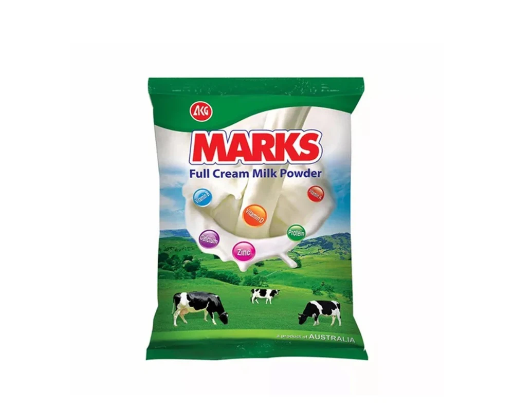 MARKS Full Cream Milk Powder 200gm