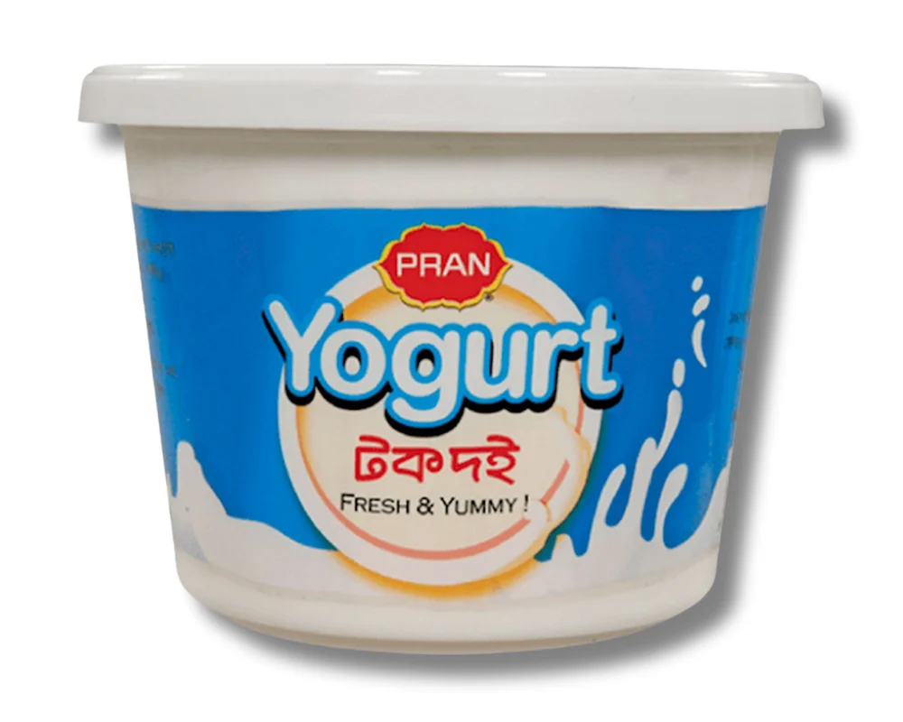 PRAN Sour Curd (Tok Doi) 500gm