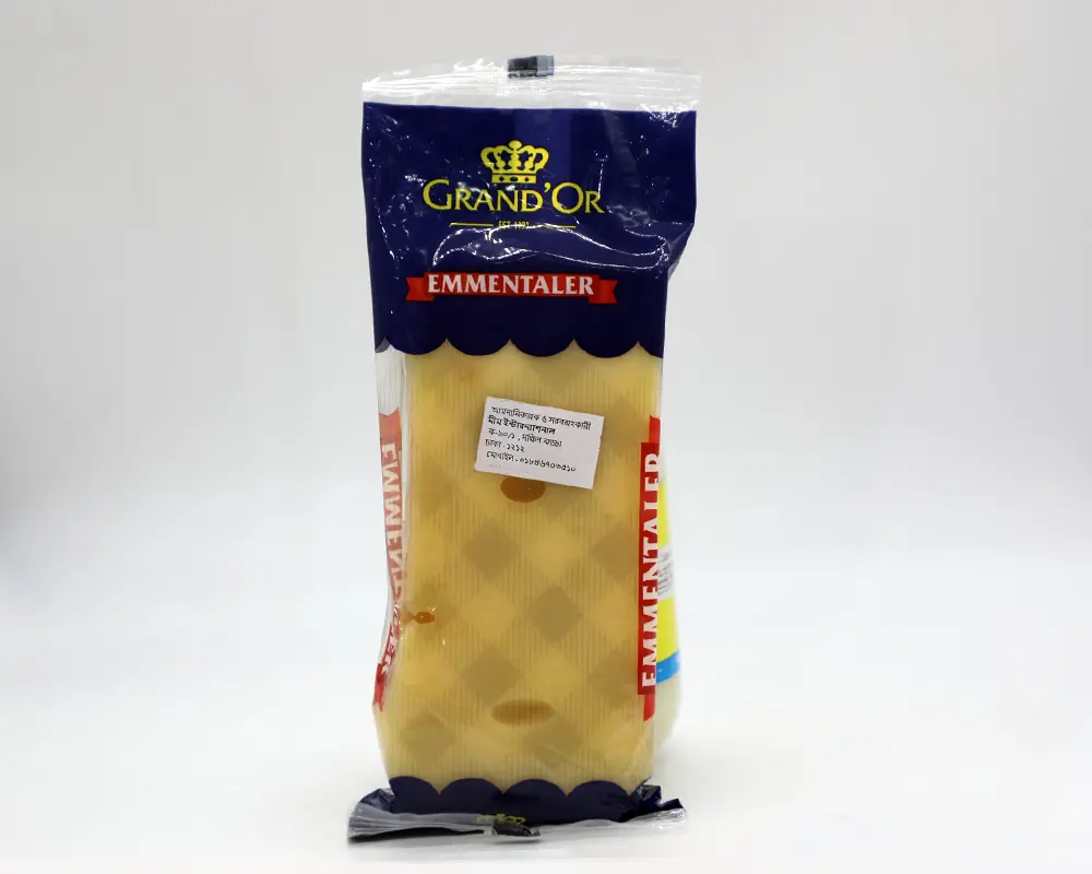 Grand'Or Emmentaler Cheese 200gm