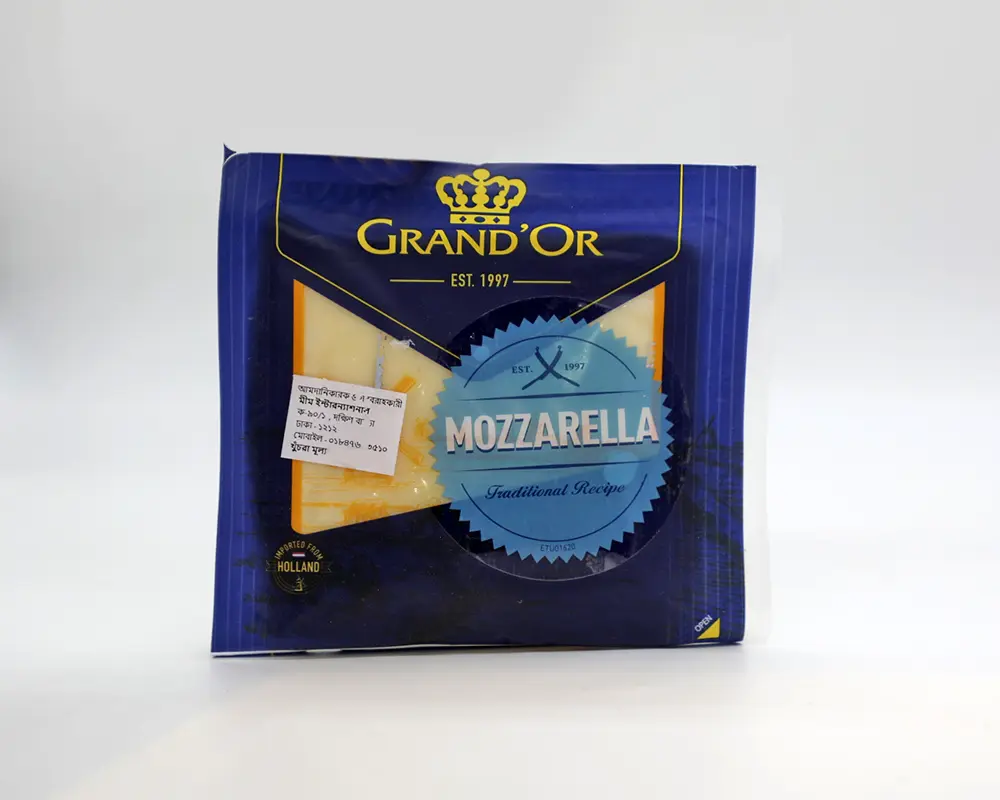 Grand'Or Mozzarella Cheese 200gm
