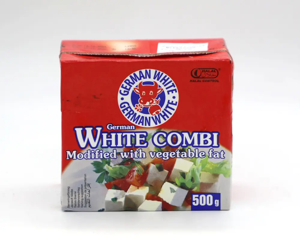 German White Combi Cheese 500gm