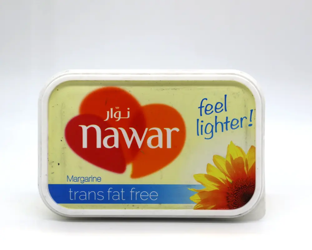 Nawar Sun Flower Margarine 250gm