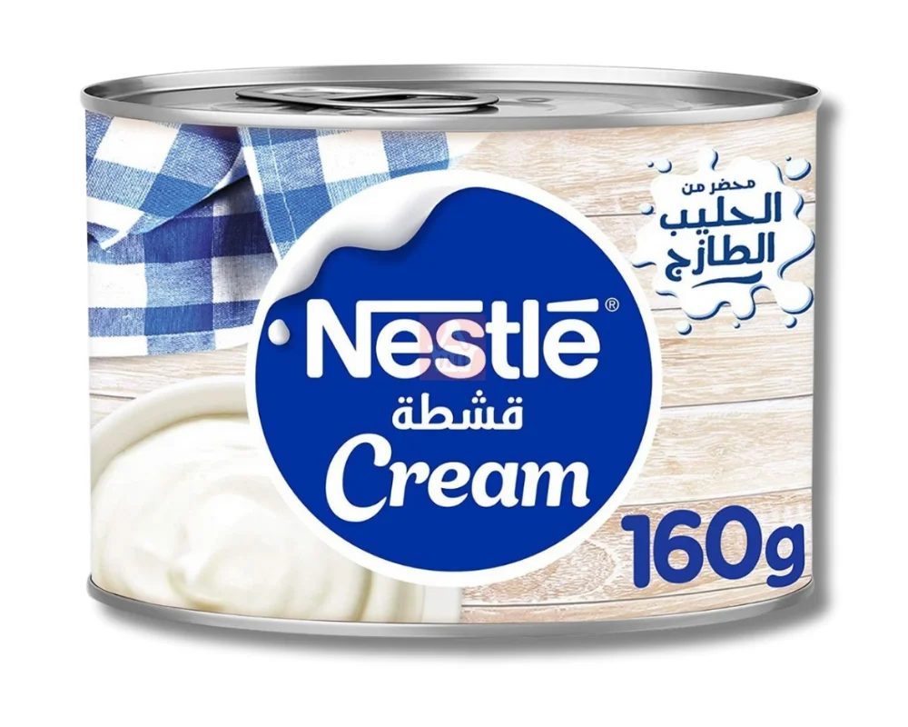 Nestle Cream Original 160gm