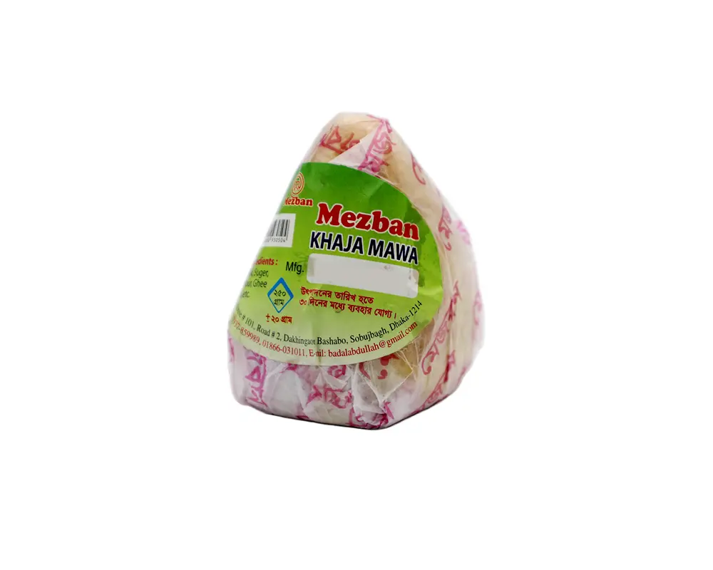 Mezban Khaja Mawa 250gm