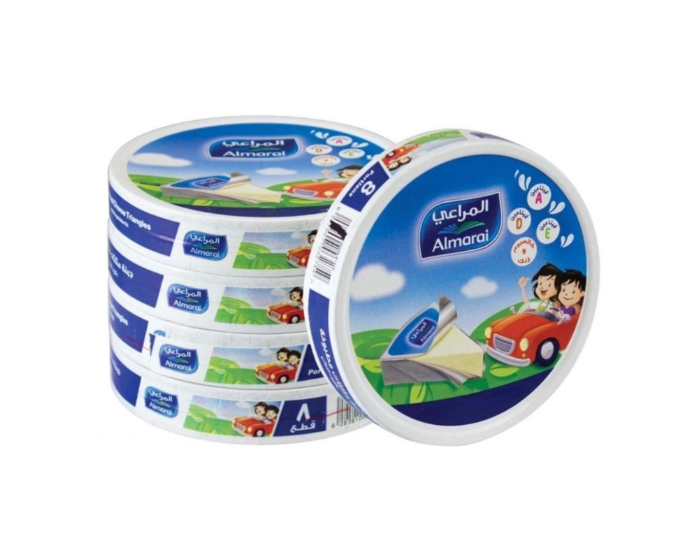 Almarai Triangle Cheese 120gm