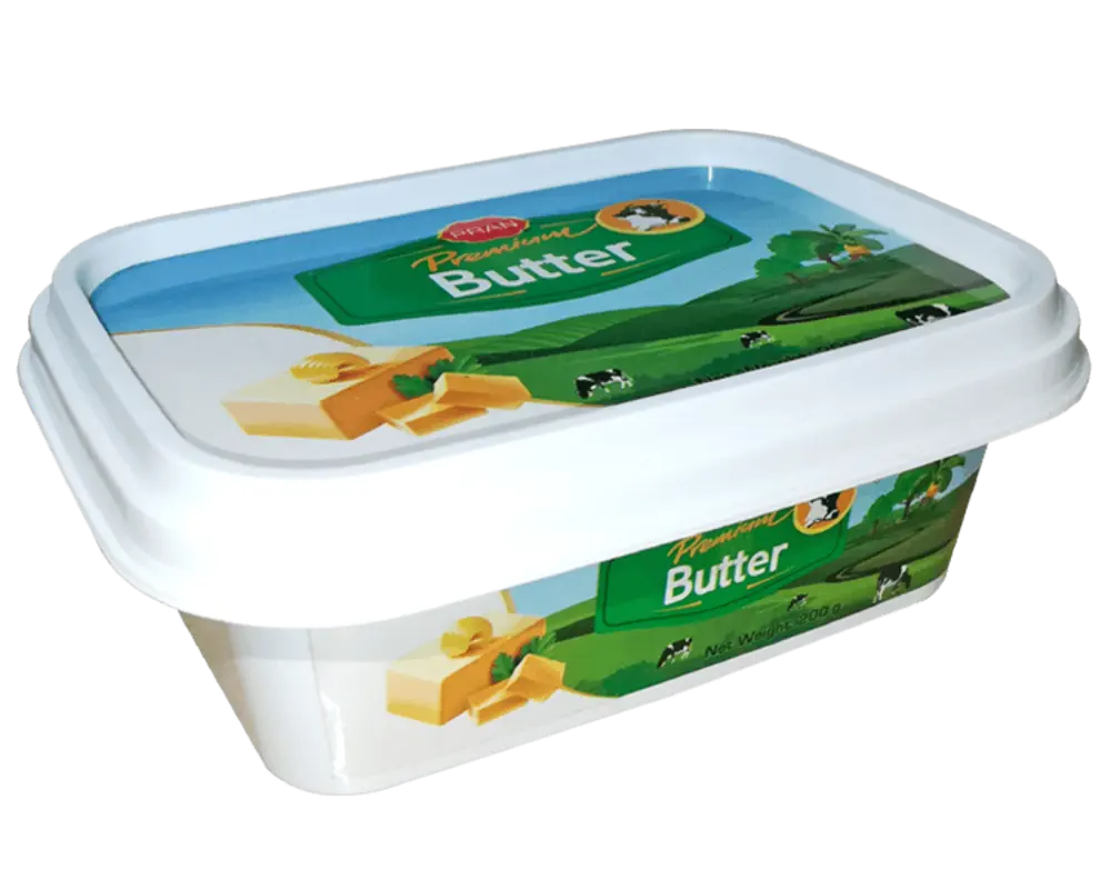 Pran Premium Butter 200gm (Box)