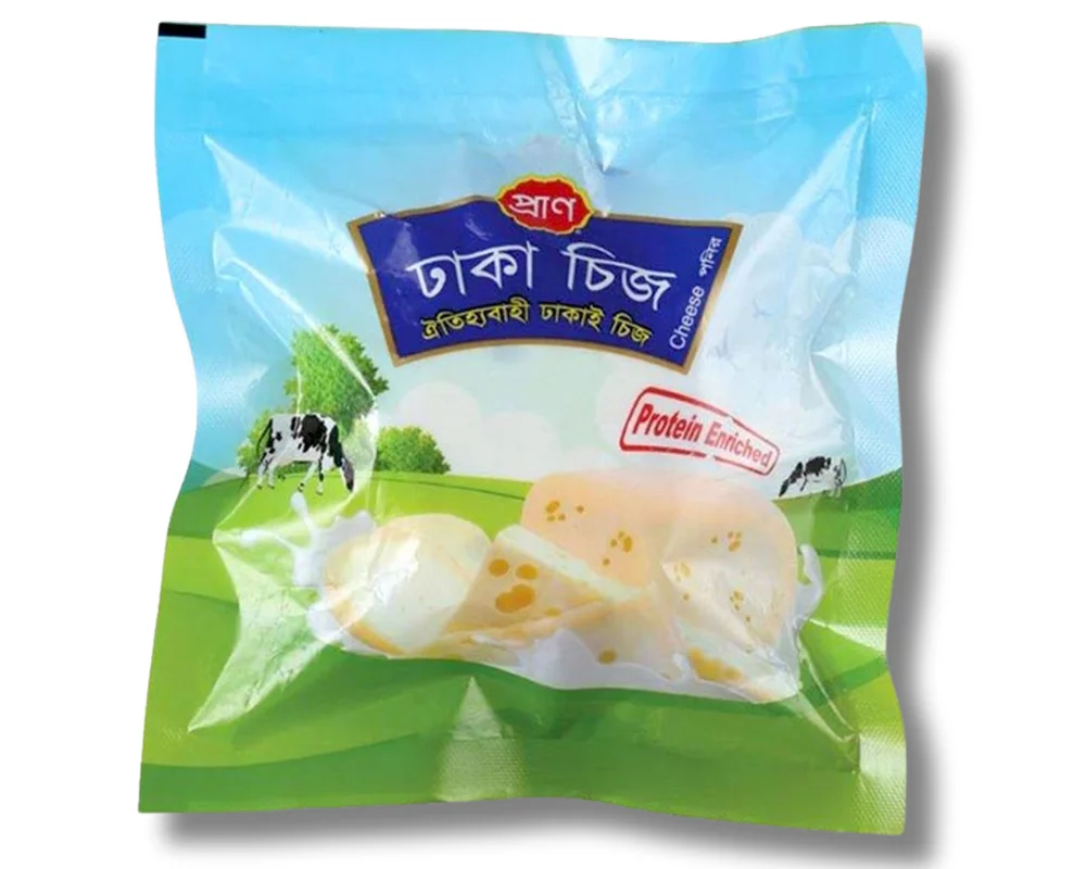 Pran Dhaka Cheese 100gm