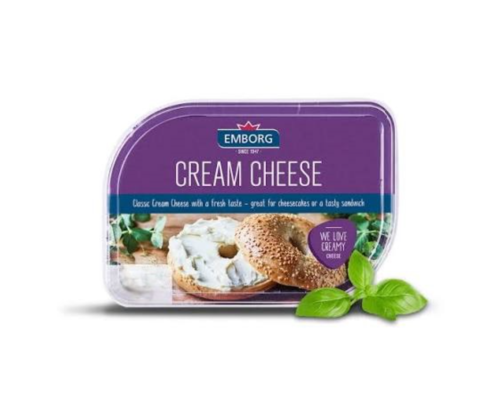 Emborg Cream Cheese 200gm