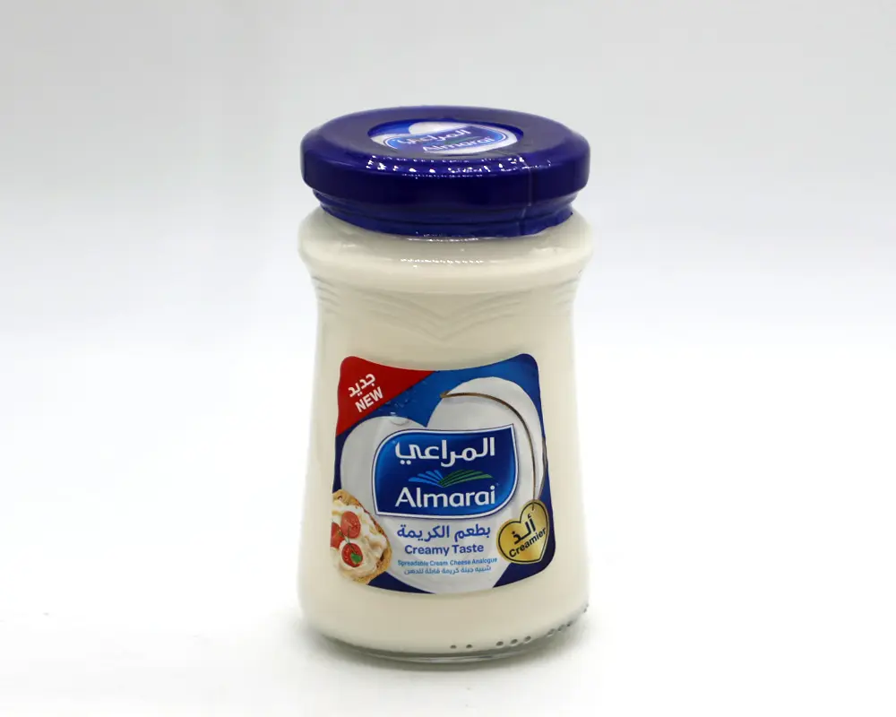 Almarai Spreadable Cream Cheese 200gm