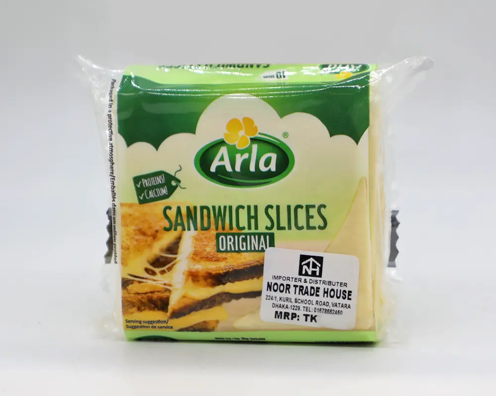 Arla Sandwich Slices Original 200gm