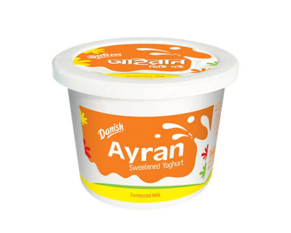 Danish Sweet Yogurt 500gm