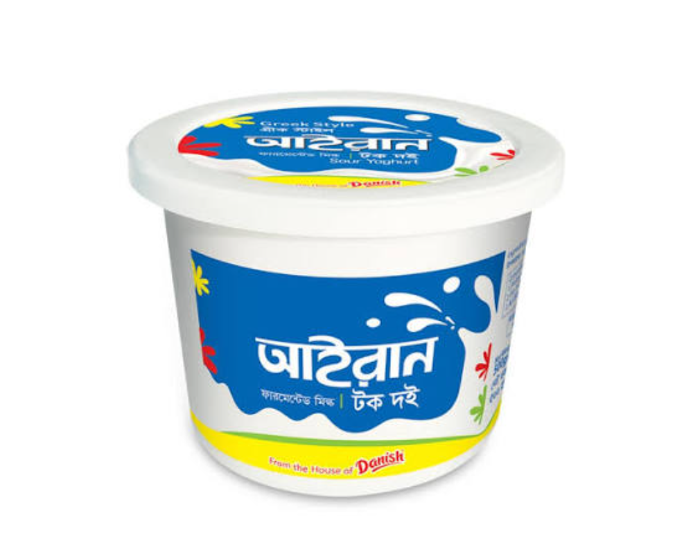Danish Sour Yogurt 500gm