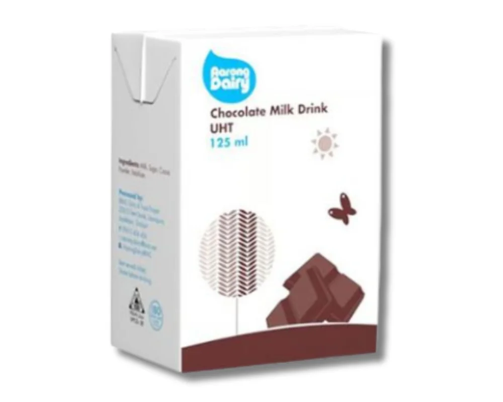 Aarong Dairy Chocolate Milk Drink UHT 125ml