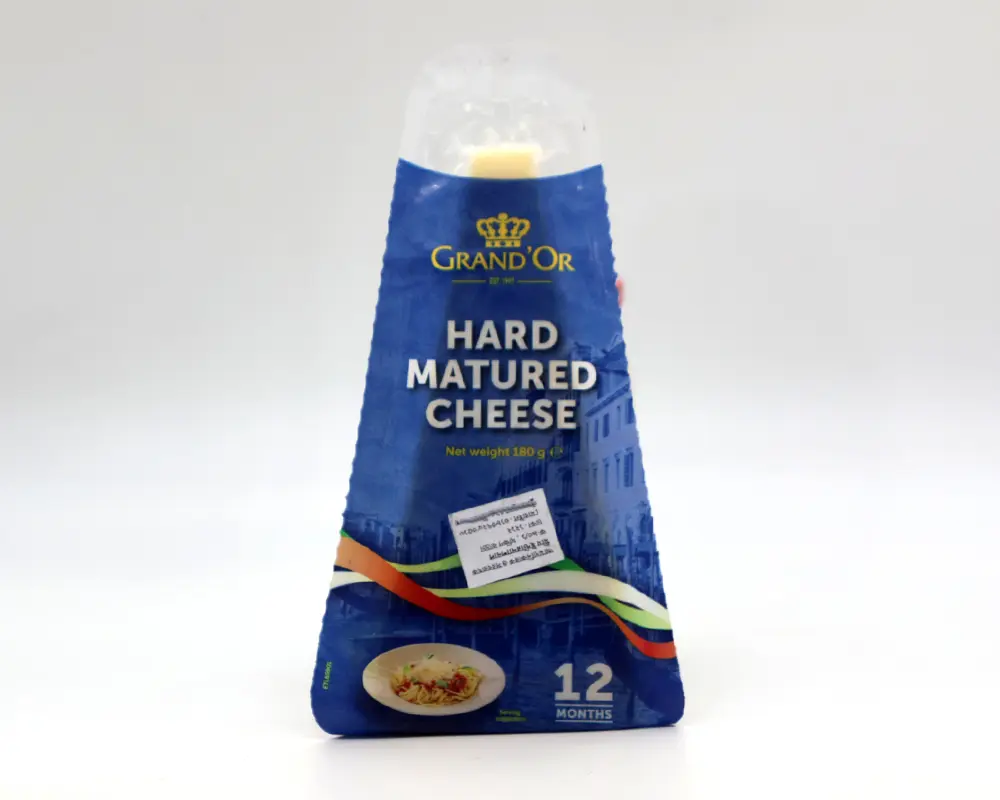 Grand'Or Hard Matured Cheese 180gm