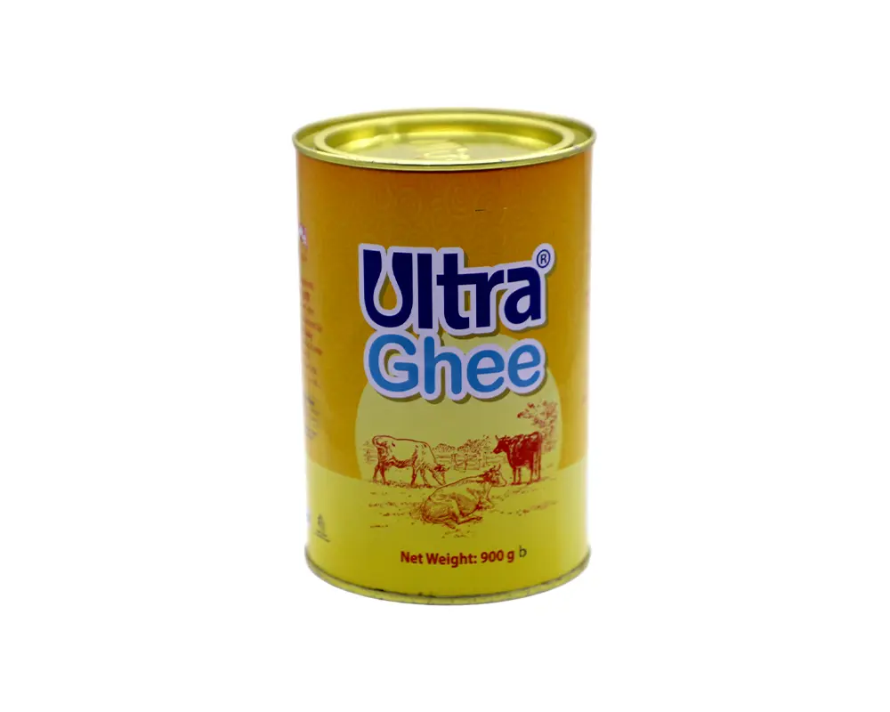 Ultra Ghee 900gm (Tin)