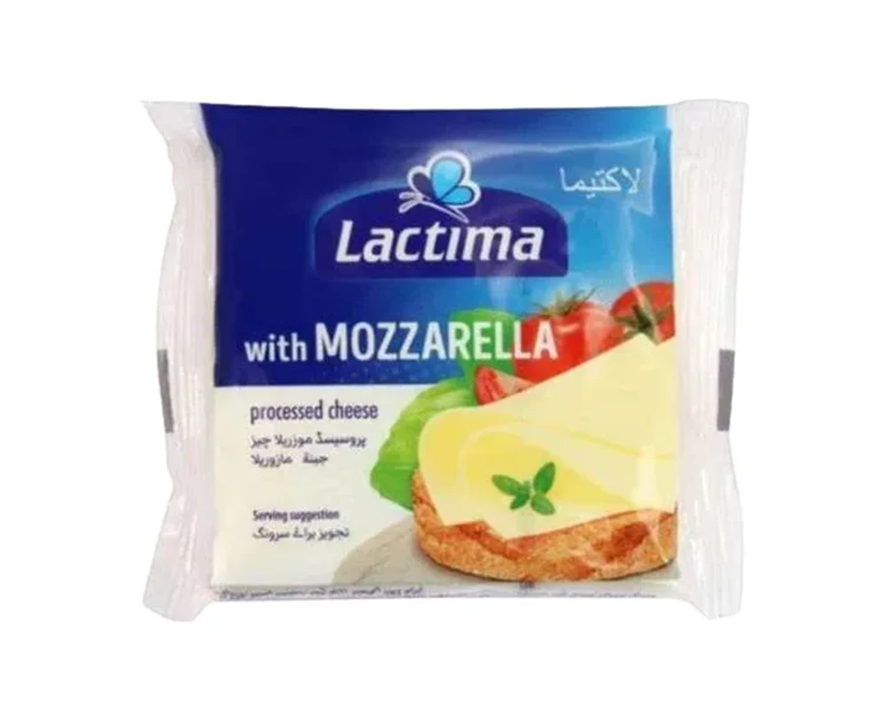Lactima Mozzarella Cheese 200gm