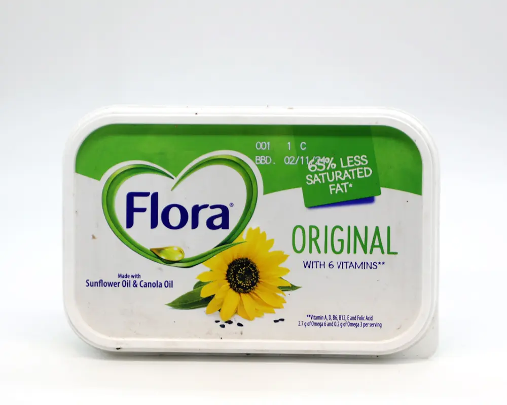 Flora Original Spread Vitamin 250gm Austria