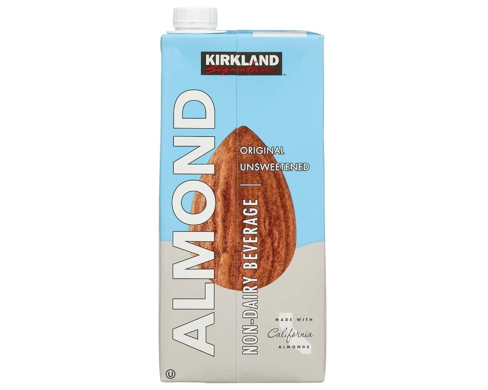 Kirkland Almond Original Milk 946ml