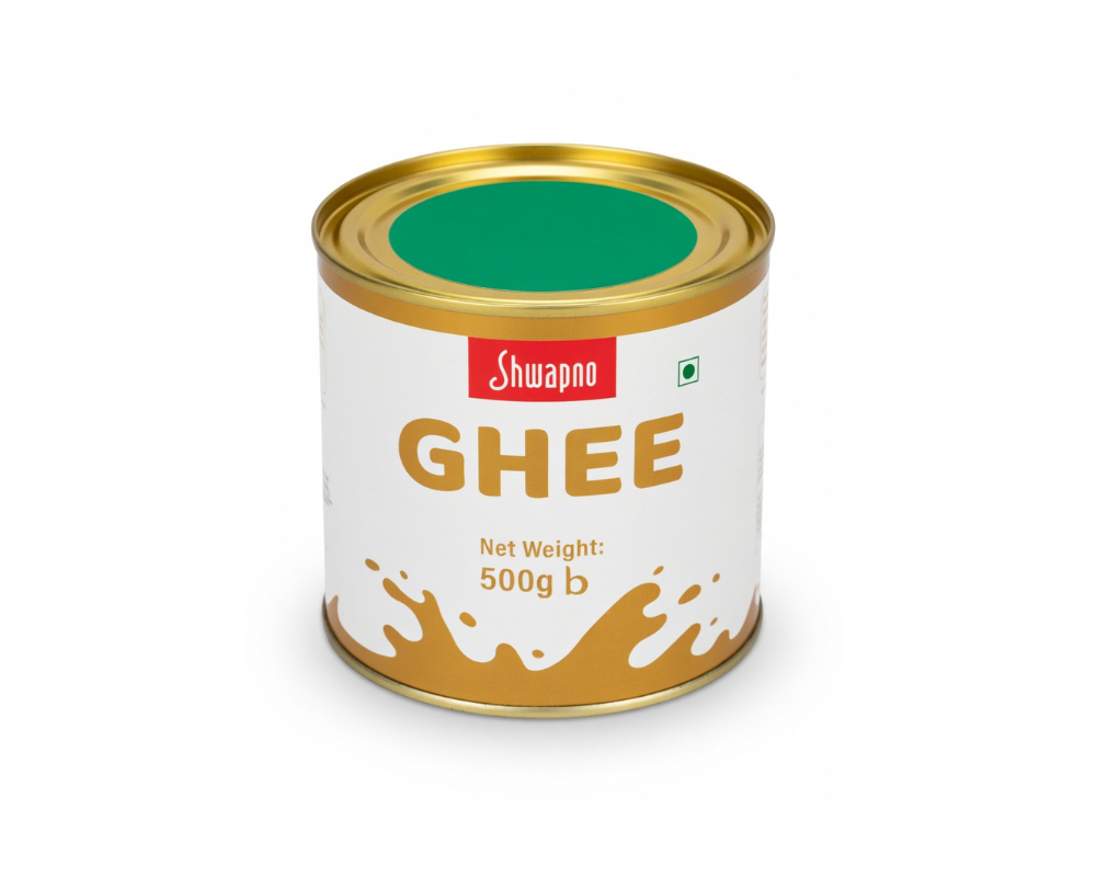 Shwapno Premium Ghee 500gm