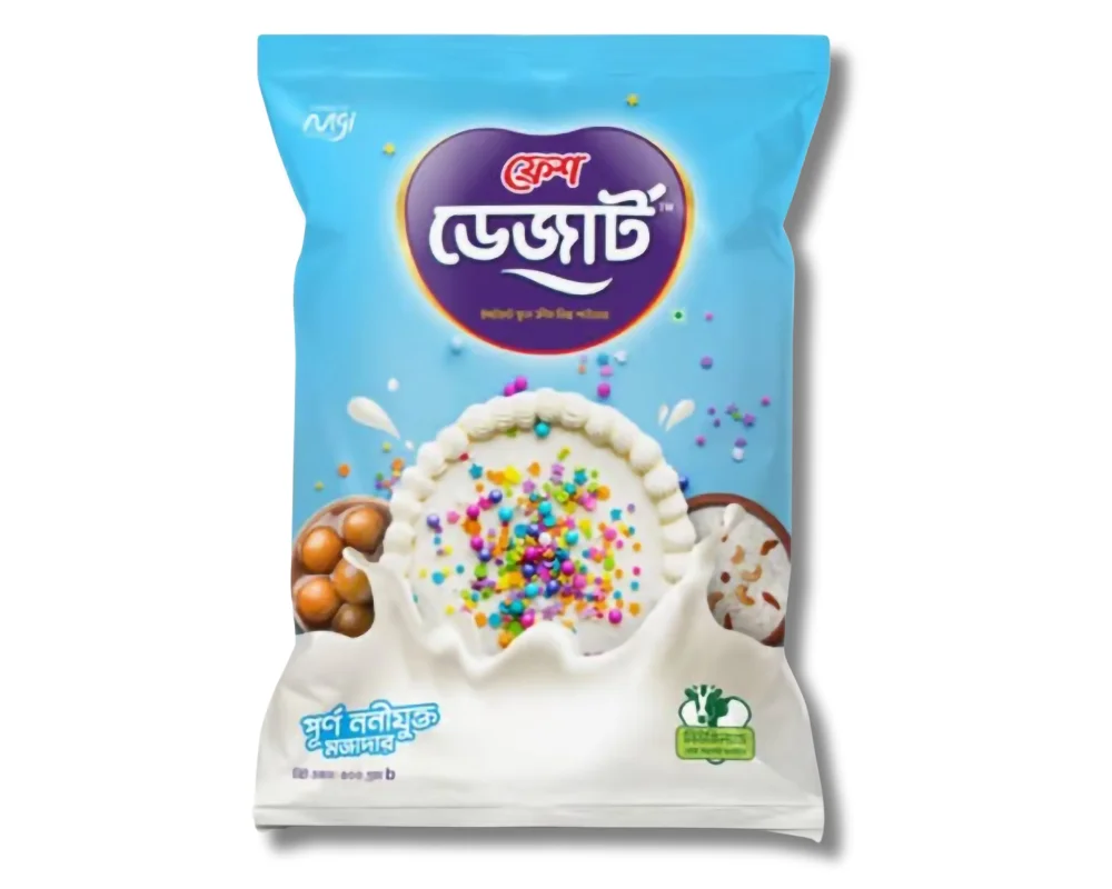 Fresh Dessert Full Cream Milk Powder 500gm