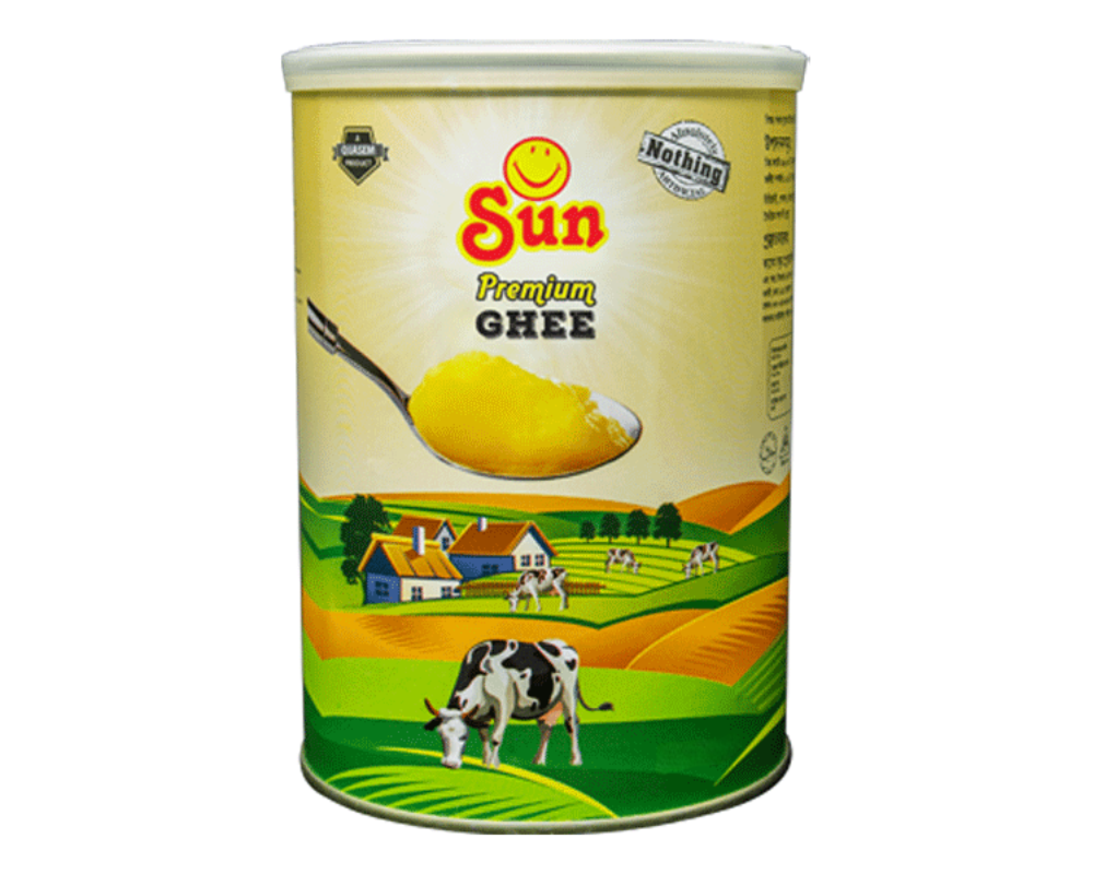 Sun Premium Ghee 900gm