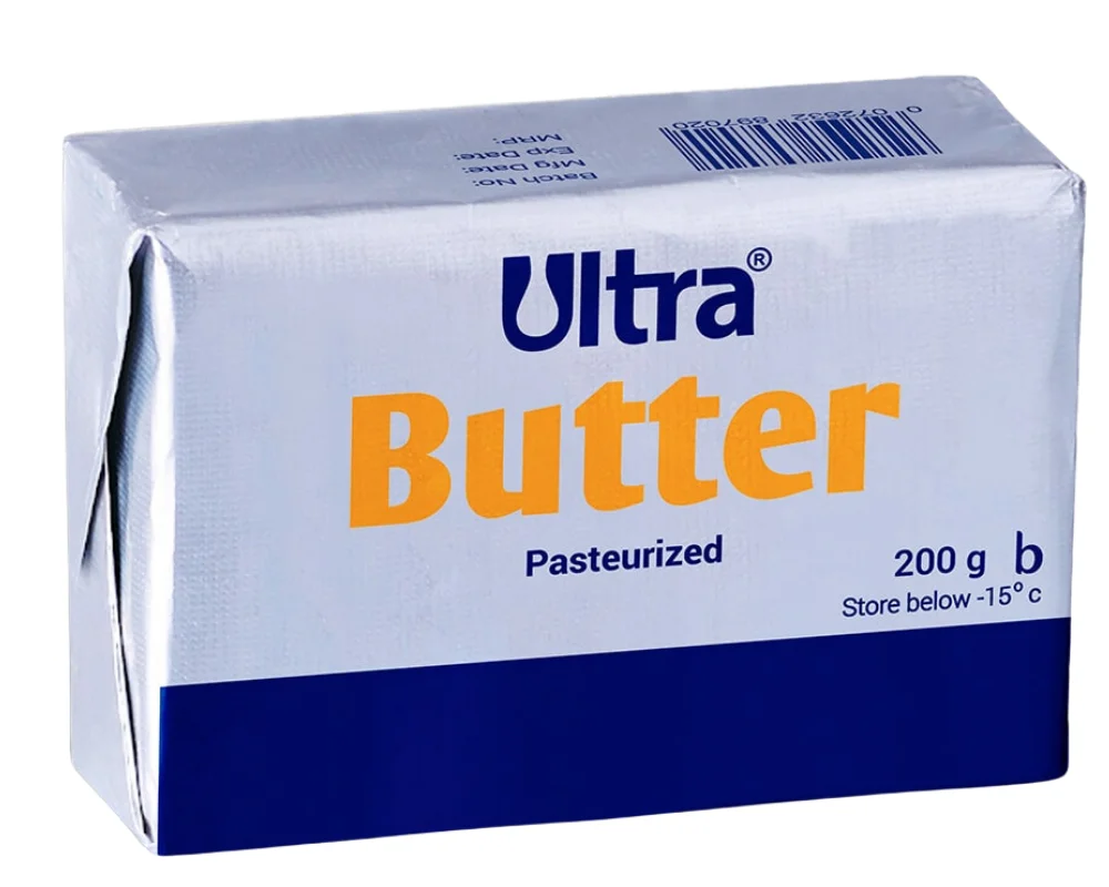 Ultra Butter 200gm