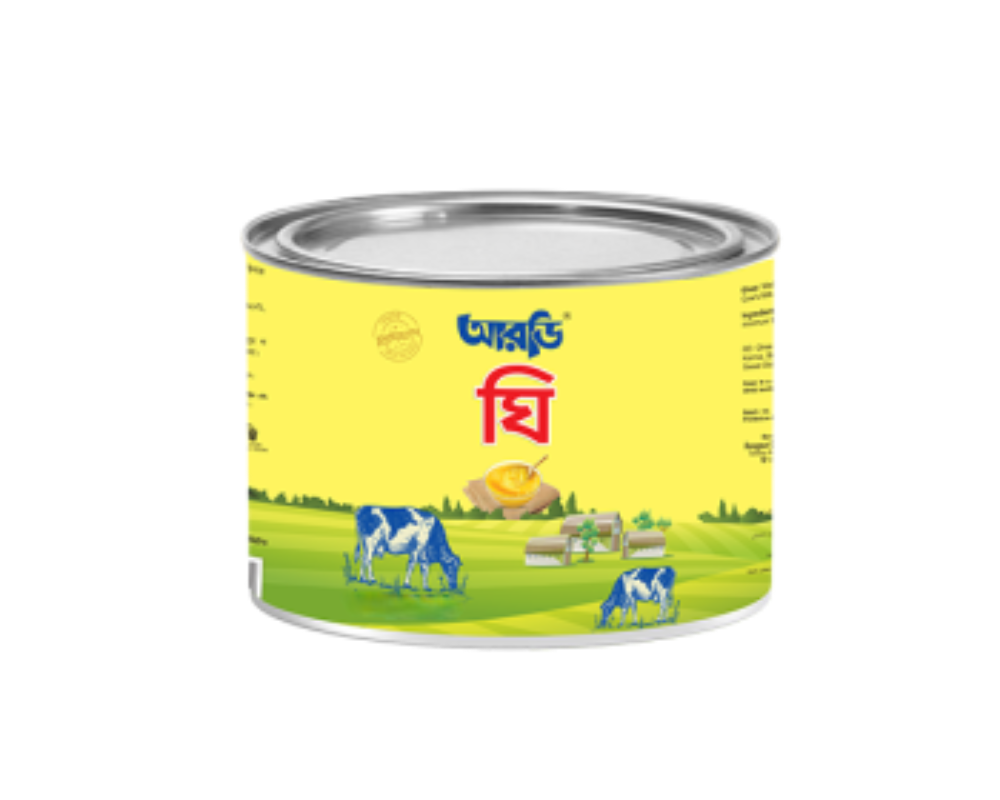 RD Premium Ghee 400gm (Buy1 Get200gm Free)