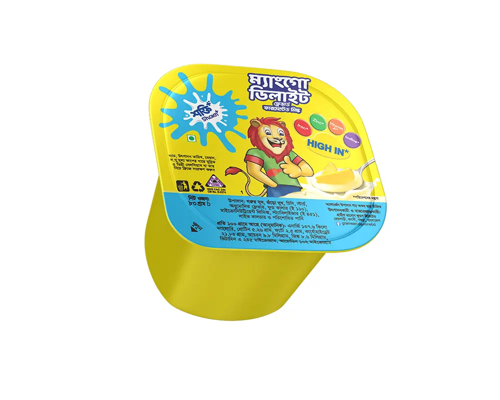 Shokti+ Mango Delight 80gm (Kids)