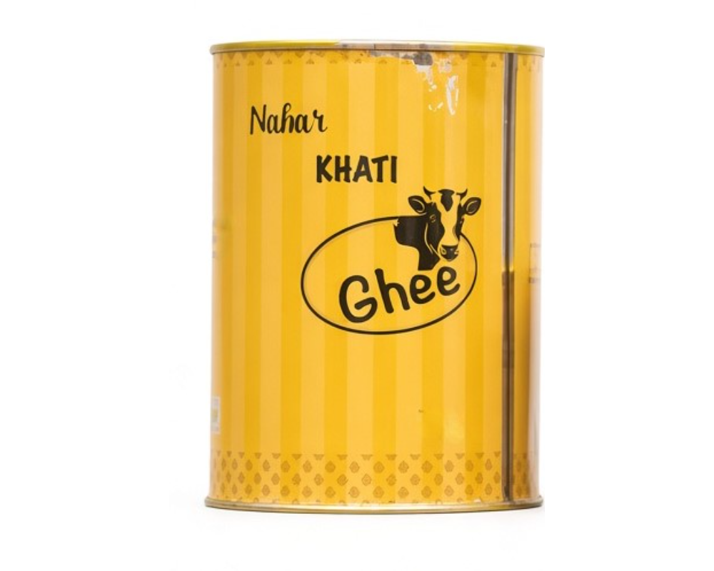 Nahar Khati Ghee 1000gm