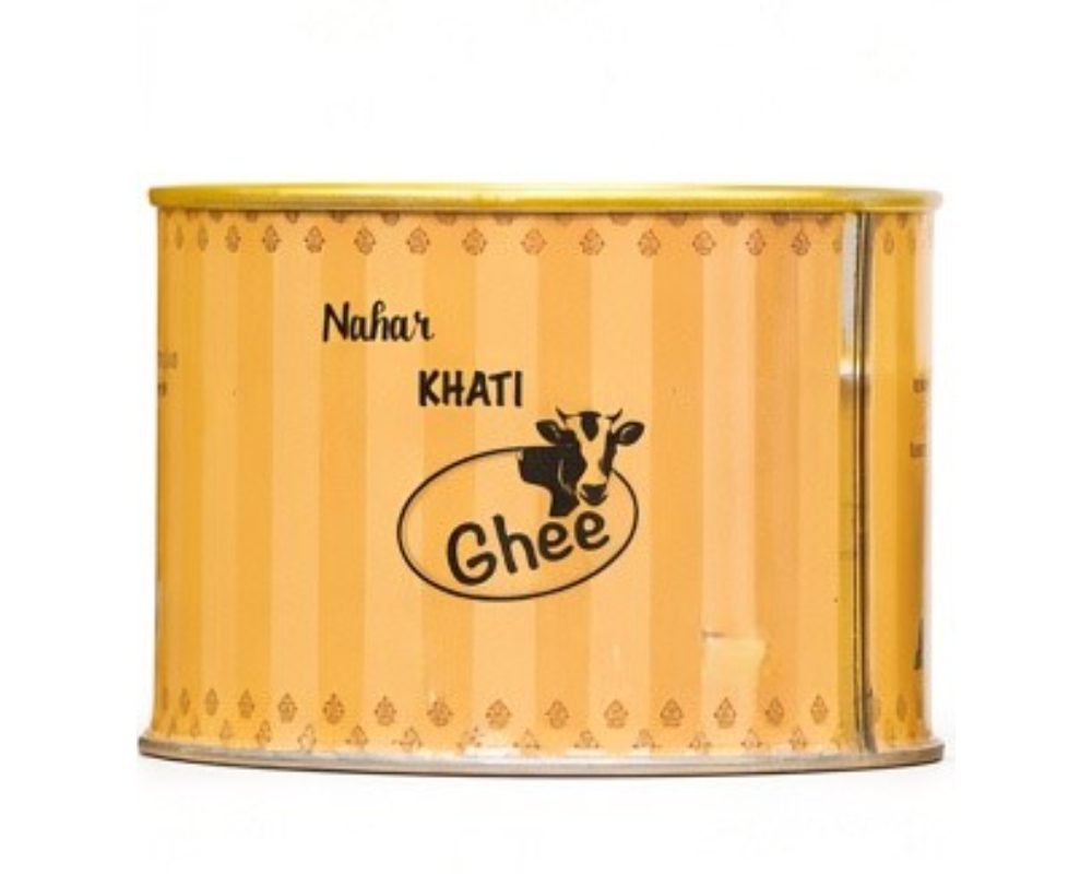 Nahar Khati Ghee 500gm