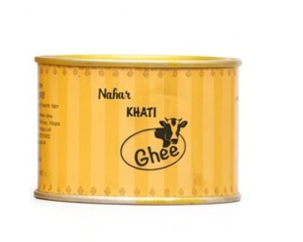 Nahar Khati Ghee 200gm