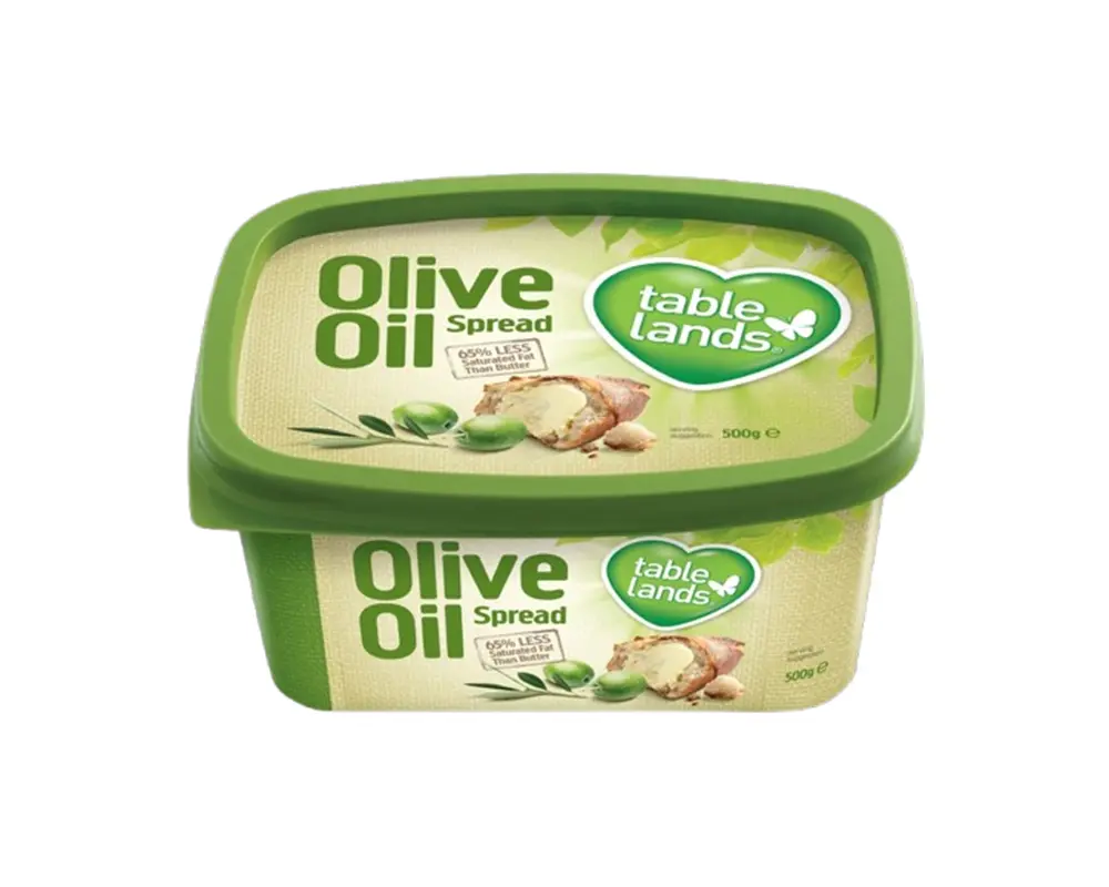 Table Lands Olive Oil Spread 500gm AU