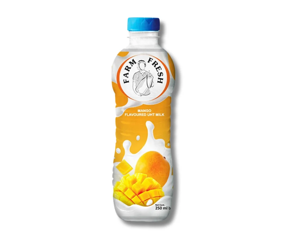 Farm Fresh Mango UHT Milk 250ml