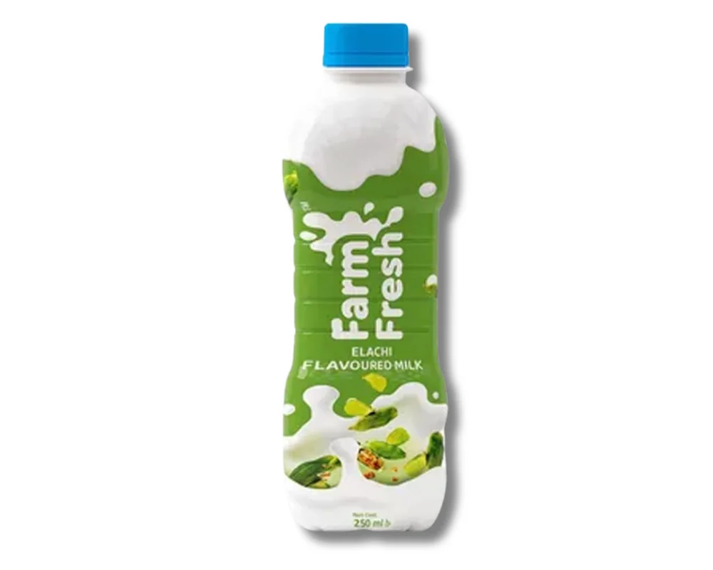Farm Fresh Elachi UHT Milk 250ml