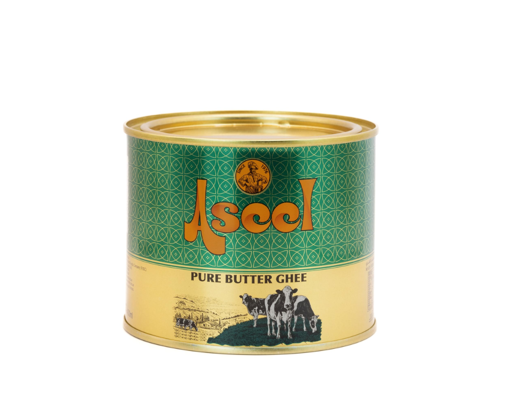 Aseel Pure Butter Ghee 400ml AE