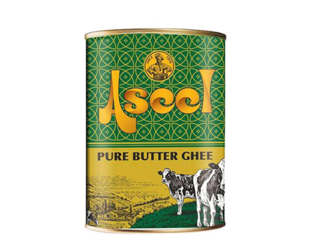 Aseel Pure Butter Ghee 800ml AE