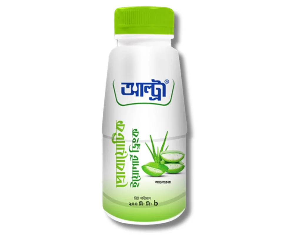 Ultra Yogurt Drink Aloe Vera 200ml