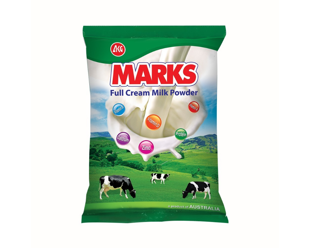 MARKS Full Cream Milk Powder 100g